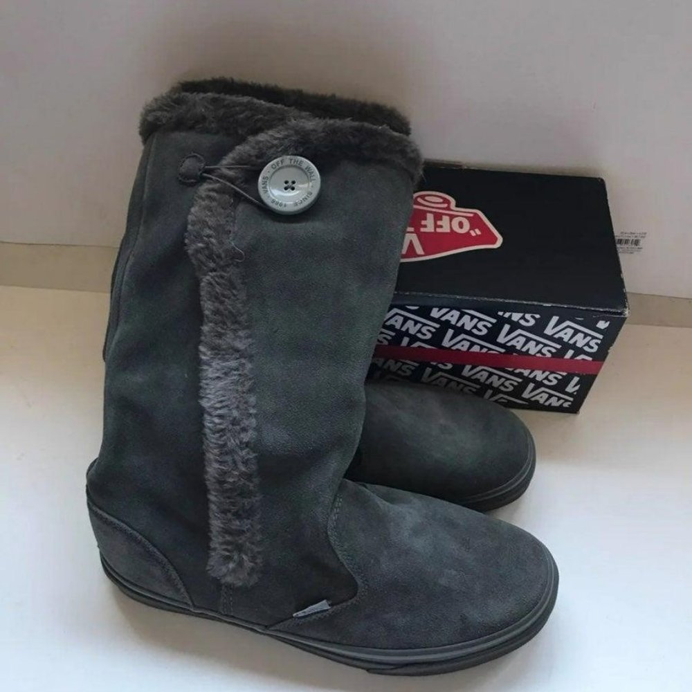 Vans Boots
